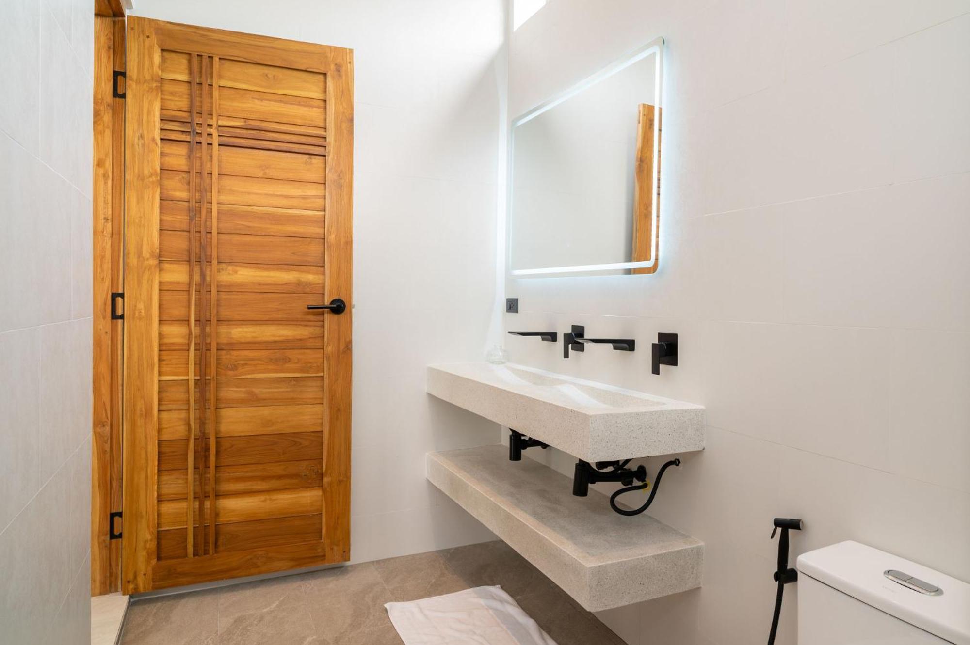 Tropical 3br Meyu Pool Mountain View Bophut